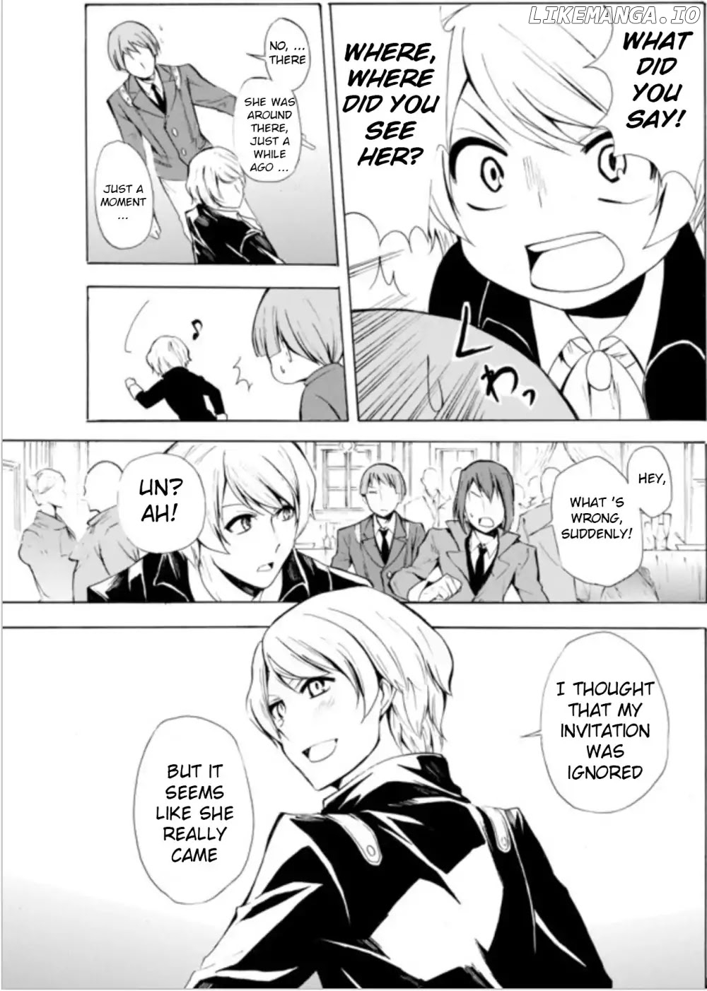 Potion-danomi de Ikinobimasu! chapter 8.2 - page 8