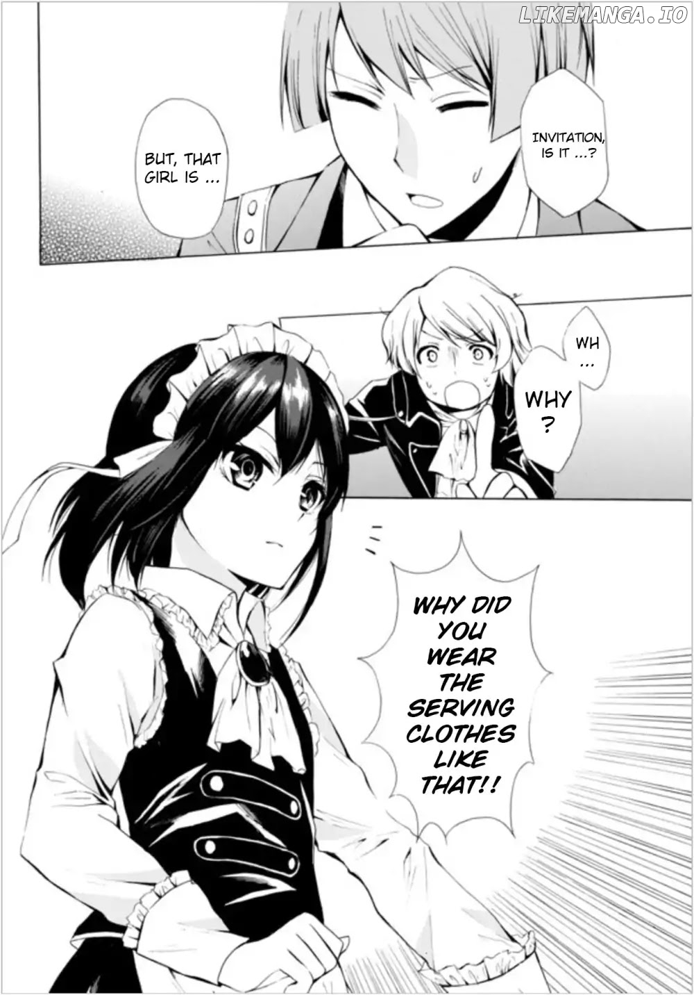 Potion-danomi de Ikinobimasu! chapter 8.2 - page 9