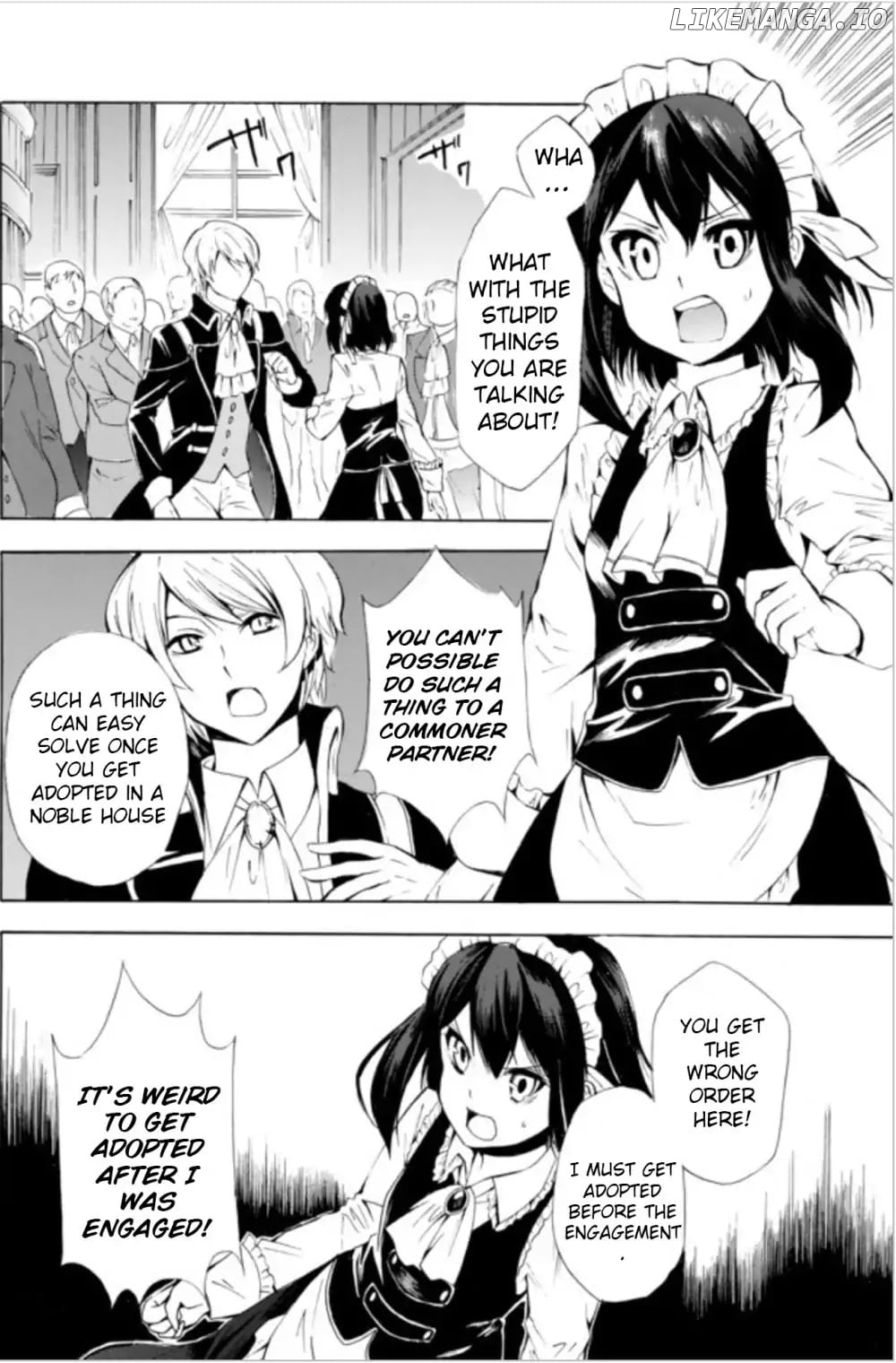 Potion-danomi de Ikinobimasu! chapter 9.1 - page 2