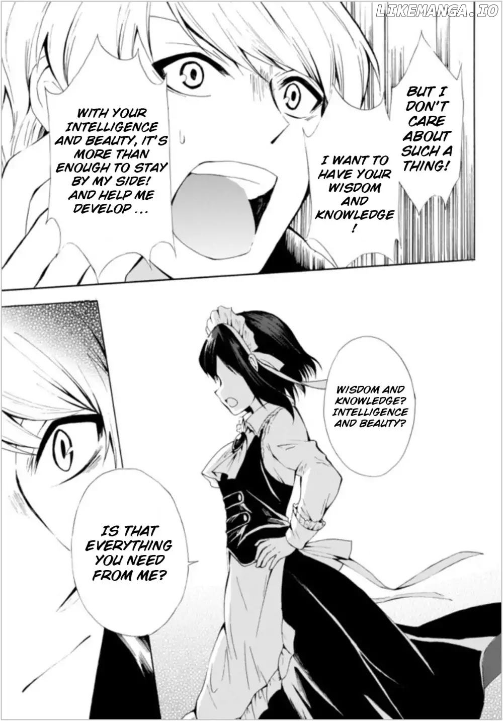 Potion-danomi de Ikinobimasu! chapter 9.1 - page 9
