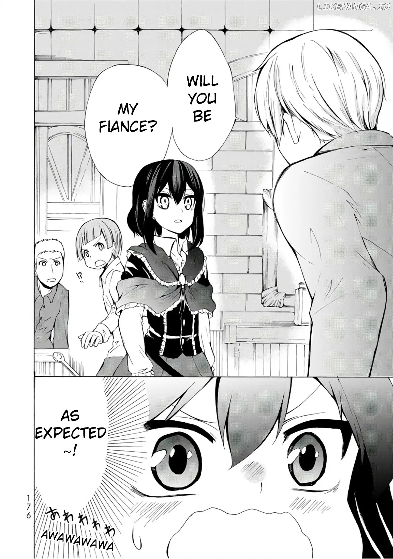 Potion-danomi de Ikinobimasu! chapter 11.2 - page 3