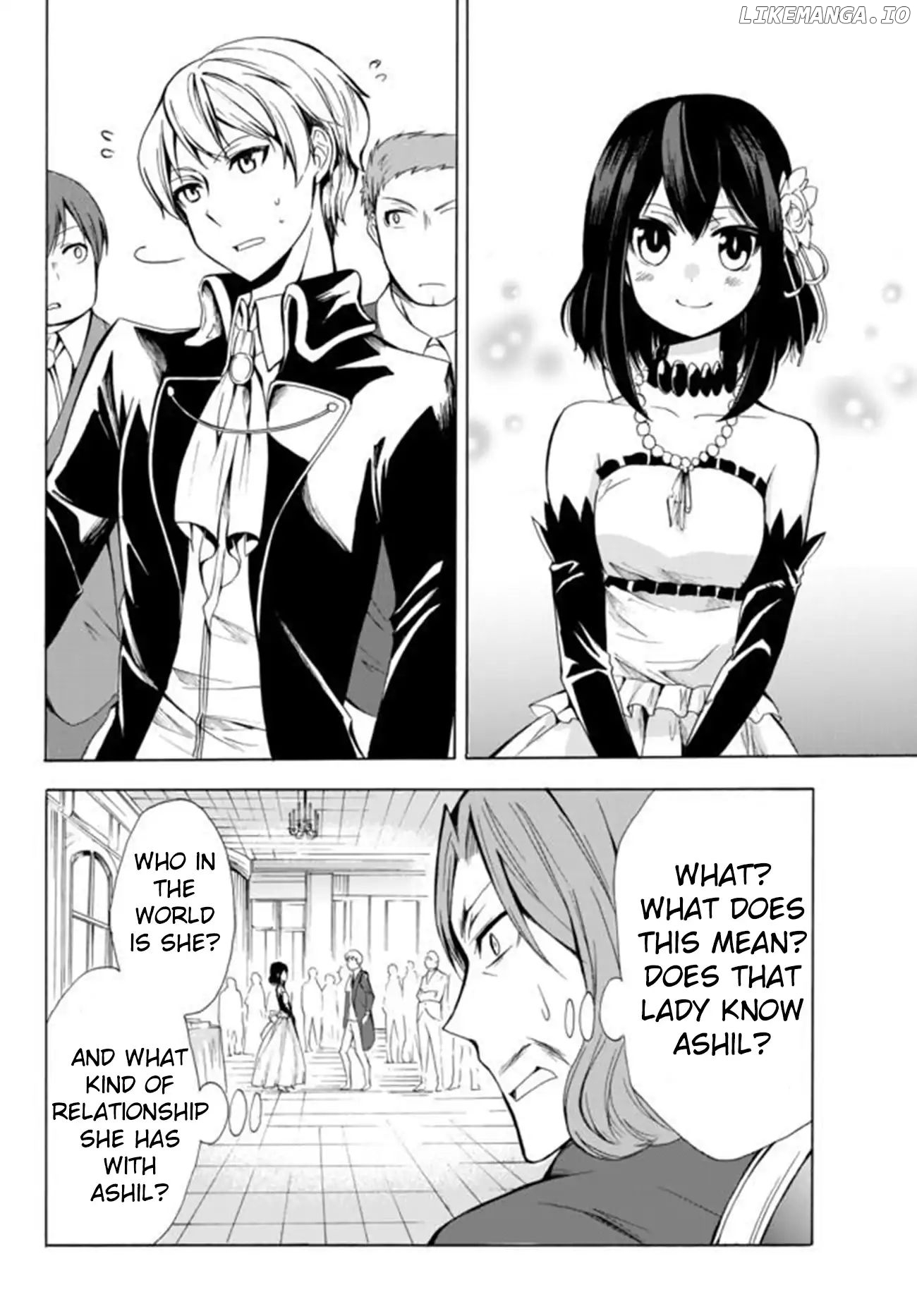 Potion-danomi de Ikinobimasu! chapter 12.1 - page 2