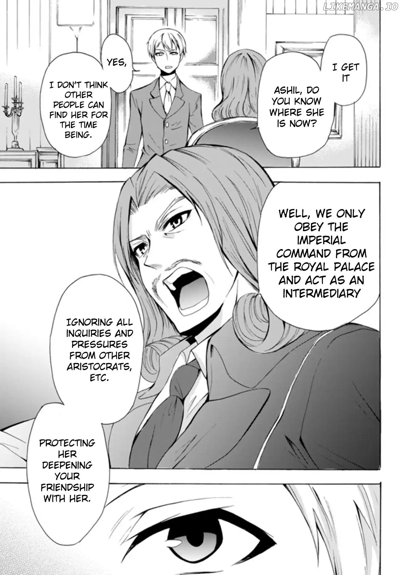 Potion-danomi de Ikinobimasu! chapter 13.1 - page 3