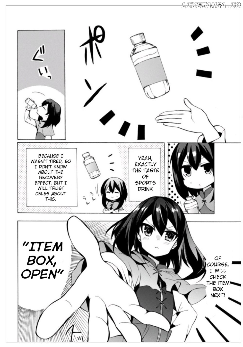 Potion-danomi de Ikinobimasu! chapter 2.1 - page 4