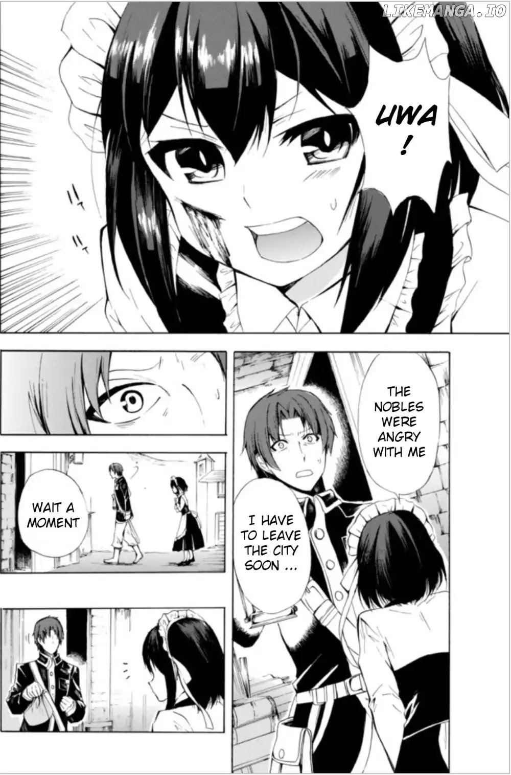 Potion-danomi de Ikinobimasu! chapter 9.2 - page 4
