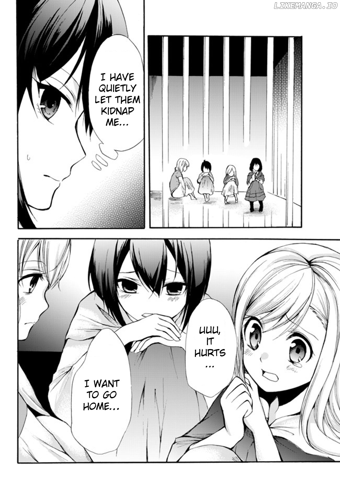 Potion-danomi de Ikinobimasu! chapter 28.1 - page 2