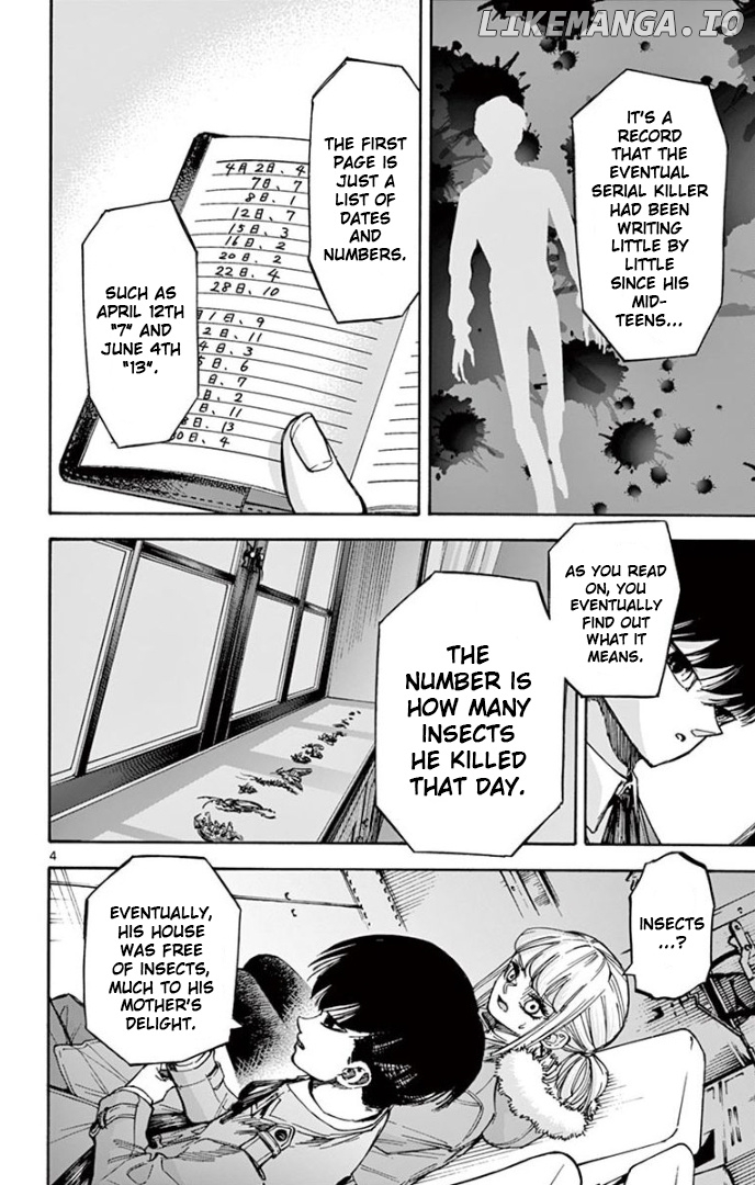 Detective Xeno and the Seven Locked Murder Rooms chapter 73 - page 4