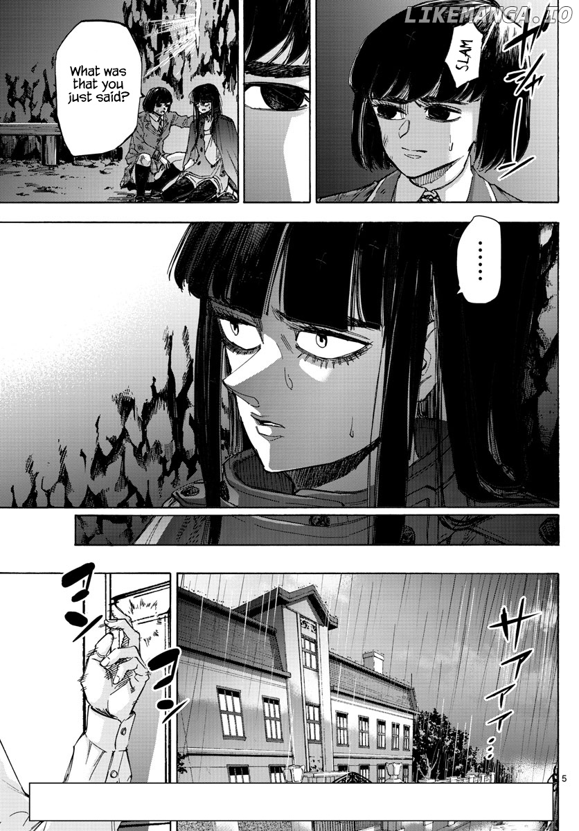Detective Xeno and the Seven Locked Murder Rooms chapter 42 - page 5