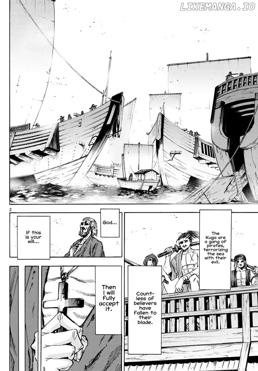 Detective Xeno and the Seven Locked Murder Rooms chapter 43 - page 2