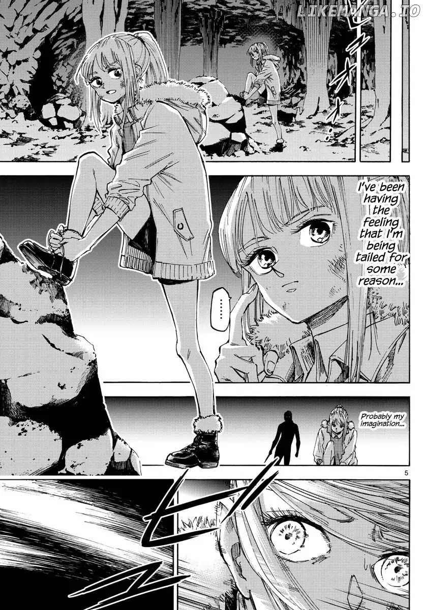 Detective Xeno and the Seven Locked Murder Rooms chapter 43 - page 5