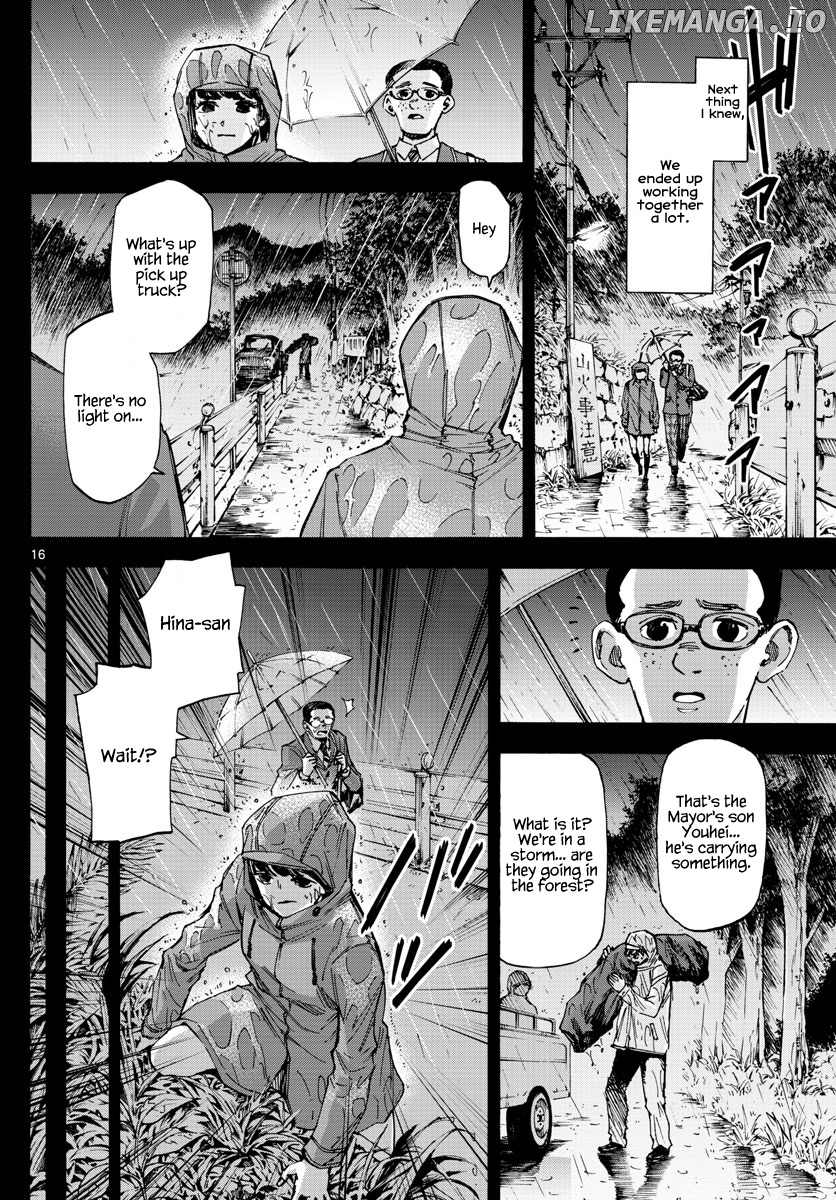 Detective Xeno and the Seven Locked Murder Rooms chapter 32 - page 16