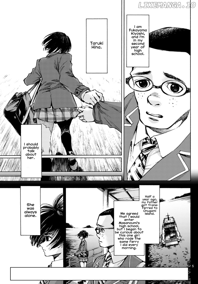 Detective Xeno and the Seven Locked Murder Rooms chapter 32 - page 5