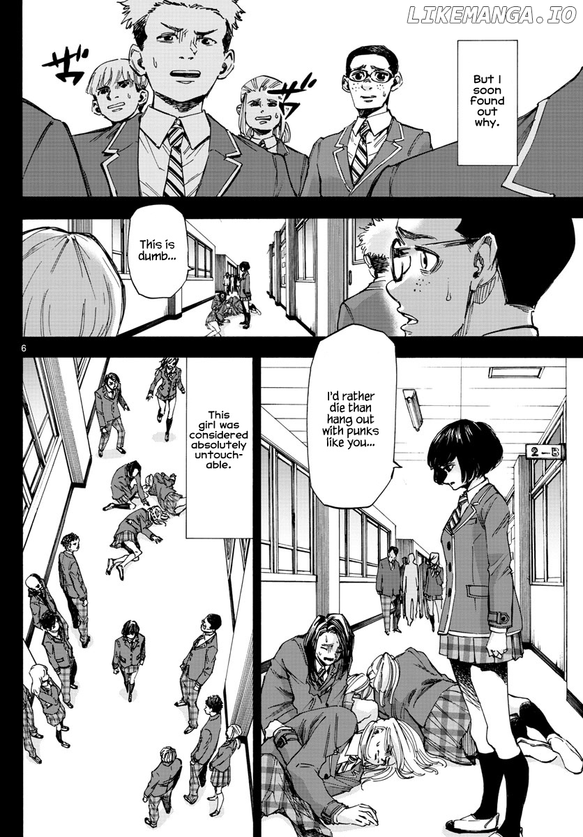 Detective Xeno and the Seven Locked Murder Rooms chapter 32 - page 6