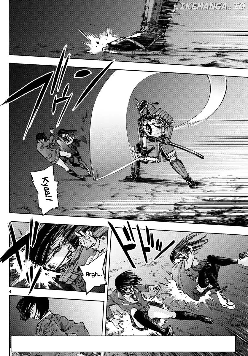 Detective Xeno and the Seven Locked Murder Rooms chapter 46 - page 4