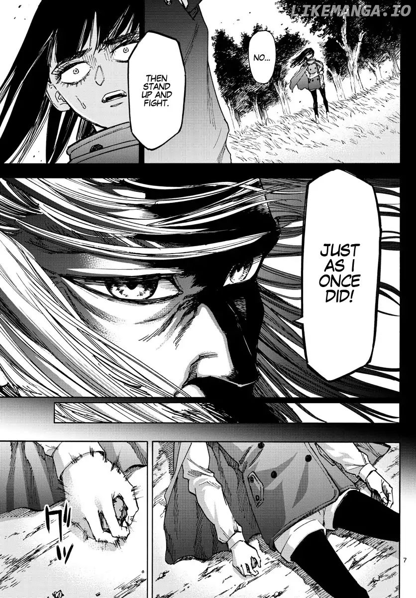 Detective Xeno and the Seven Locked Murder Rooms chapter 46 - page 7