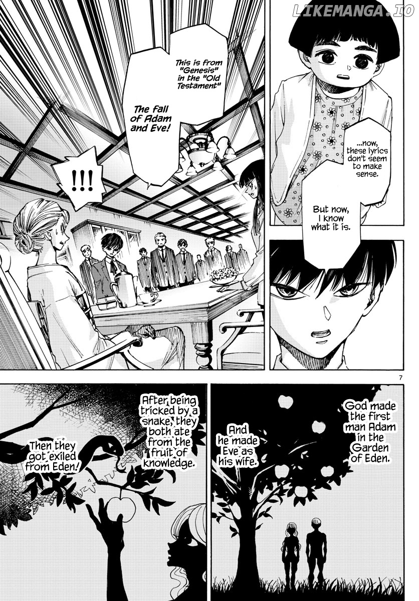 Detective Xeno and the Seven Locked Murder Rooms chapter 35 - page 7