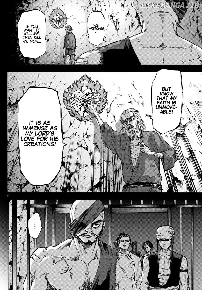 Detective Xeno and the Seven Locked Murder Rooms chapter 47 - page 2