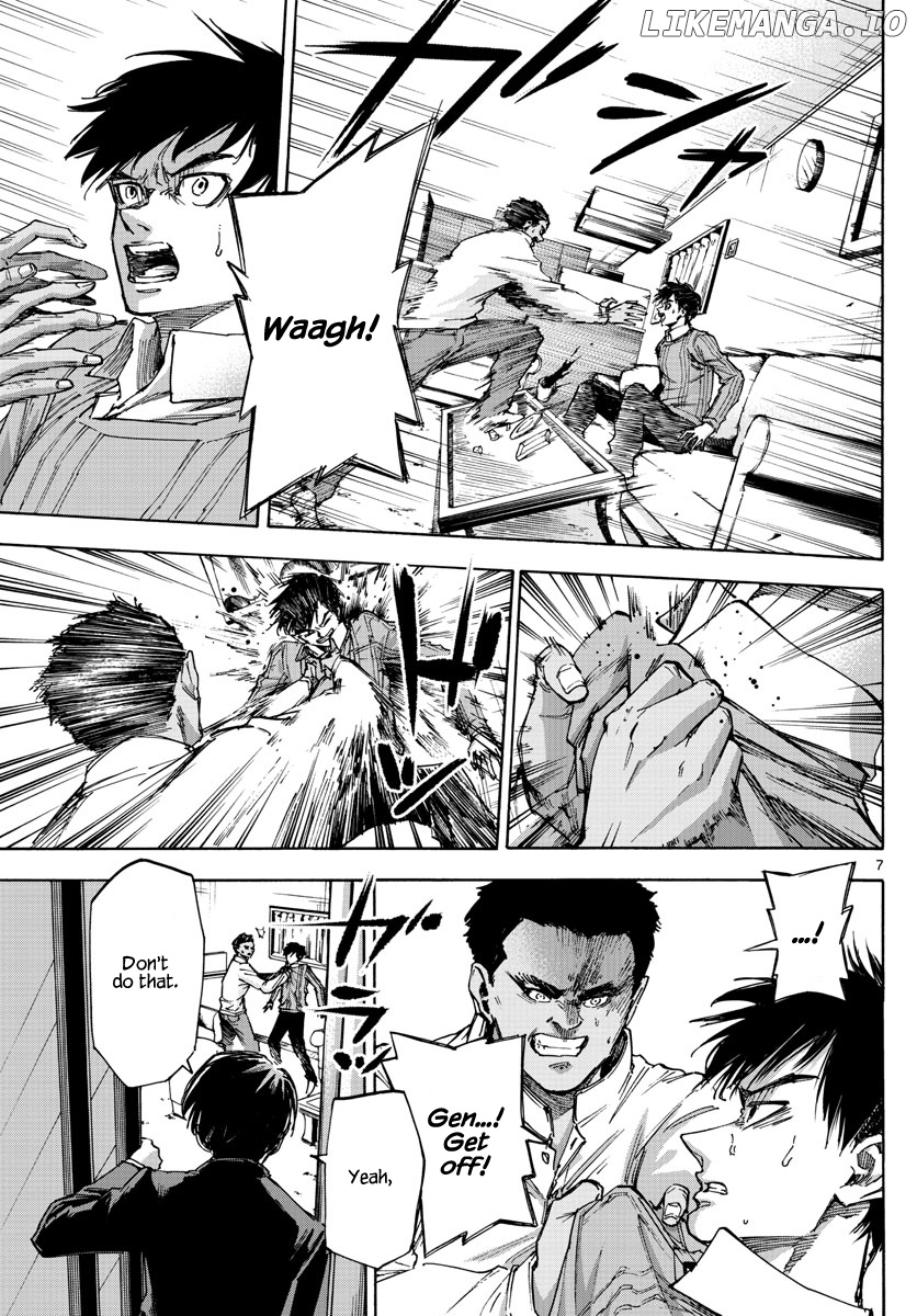 Detective Xeno and the Seven Locked Murder Rooms chapter 29 - page 7