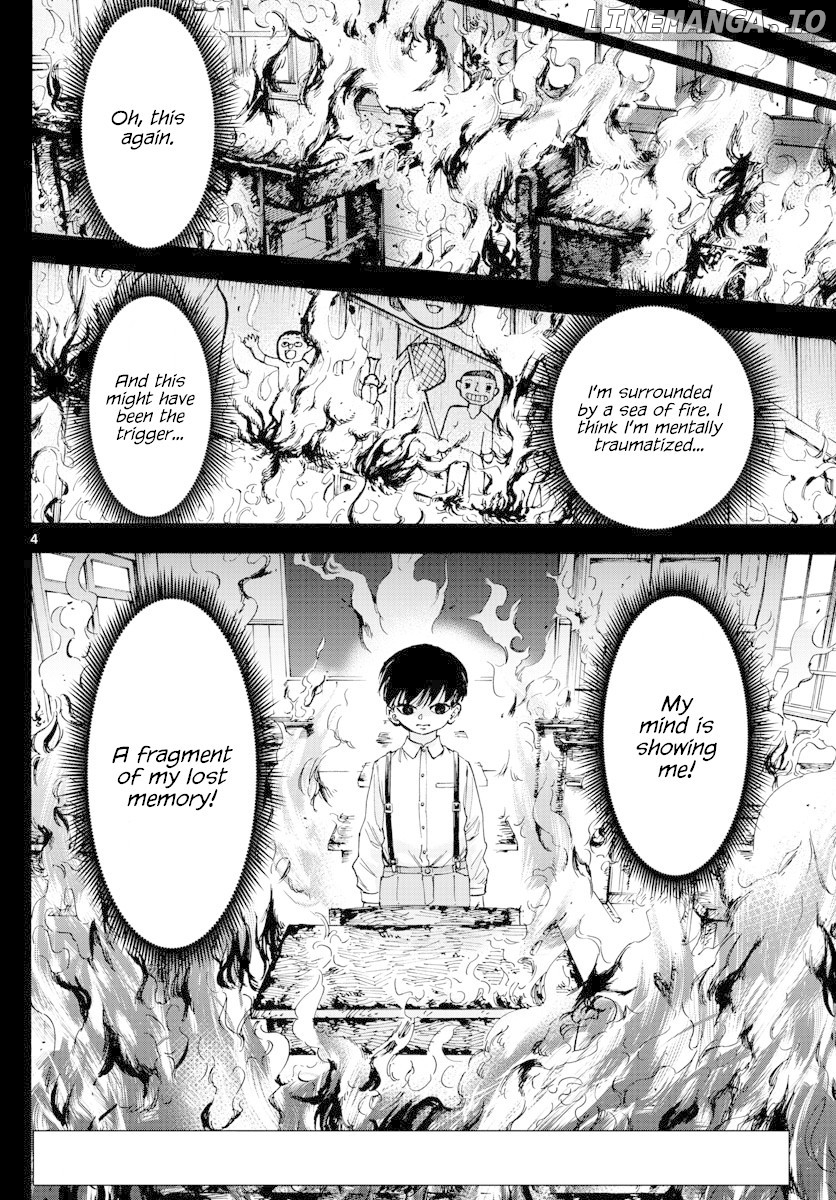 Detective Xeno and the Seven Locked Murder Rooms chapter 38 - page 4