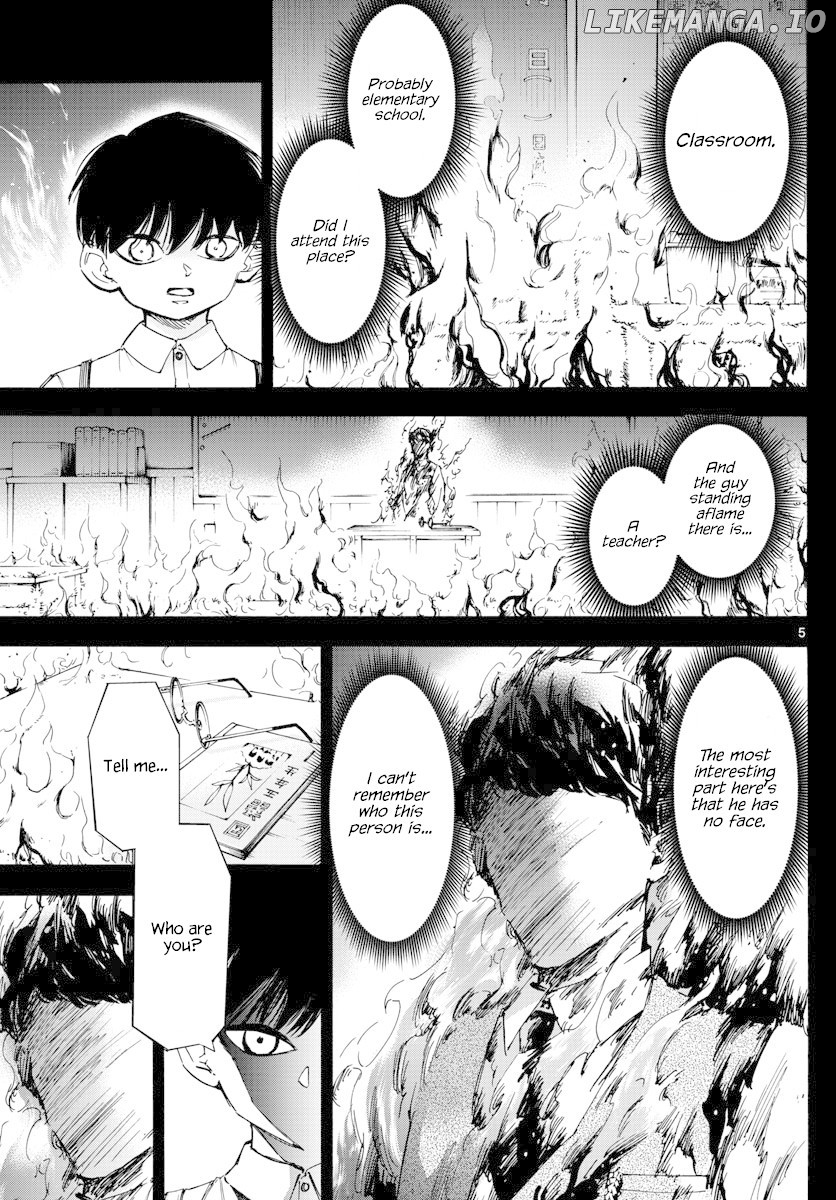 Detective Xeno and the Seven Locked Murder Rooms chapter 38 - page 5
