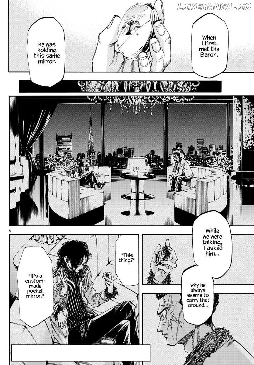 Detective Xeno and the Seven Locked Murder Rooms chapter 51 - page 6