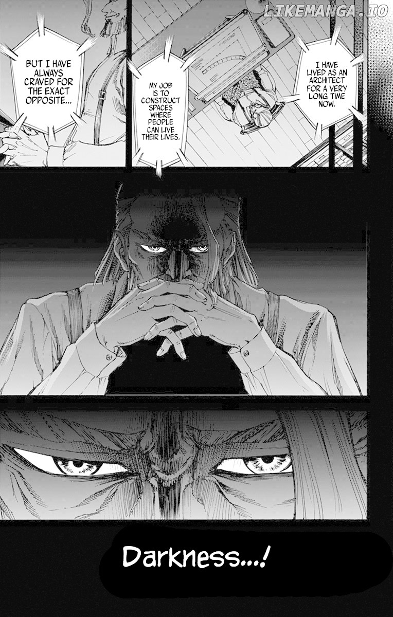 Detective Xeno and the Seven Locked Murder Rooms chapter 5 - page 4