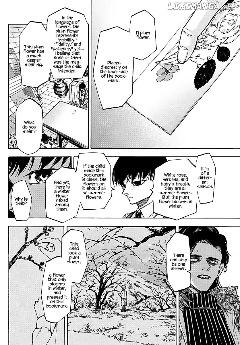 Detective Xeno and the Seven Locked Murder Rooms chapter 55 - page 12