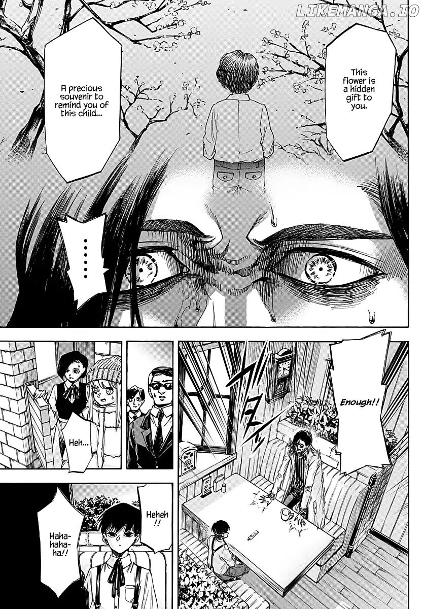 Detective Xeno and the Seven Locked Murder Rooms chapter 55 - page 13