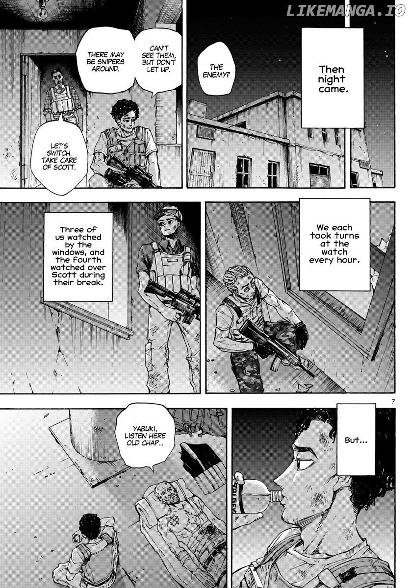 Detective Xeno and the Seven Locked Murder Rooms chapter 6 - page 7