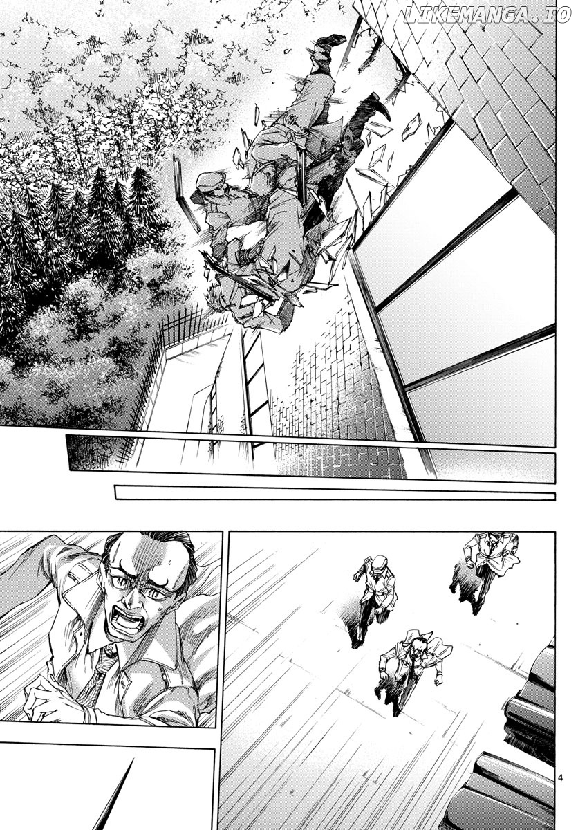 Detective Xeno and the Seven Locked Murder Rooms chapter 3 - page 4