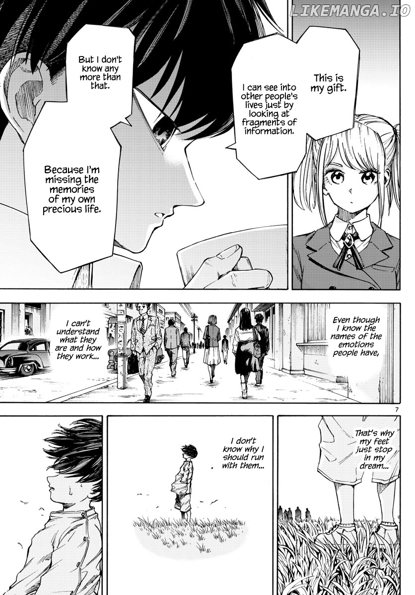 Detective Xeno and the Seven Locked Murder Rooms chapter 12 - page 7