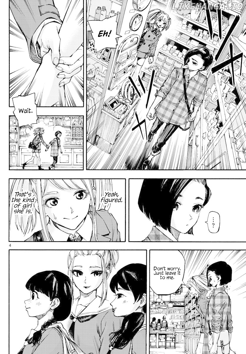 Detective Xeno and the Seven Locked Murder Rooms chapter 14 - page 4
