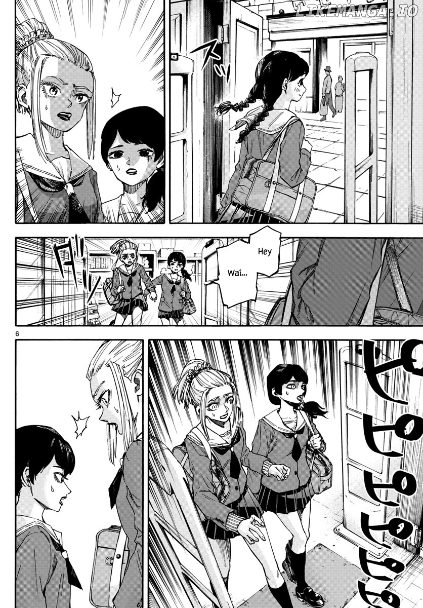 Detective Xeno and the Seven Locked Murder Rooms chapter 14 - page 6