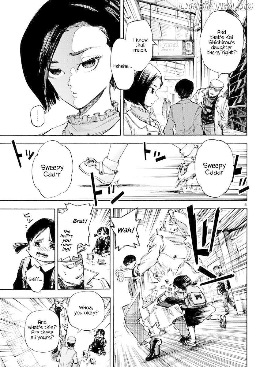 Detective Xeno and the Seven Locked Murder Rooms chapter 15 - page 4