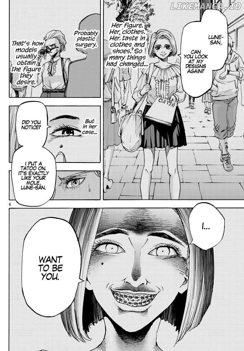 Detective Xeno and the Seven Locked Murder Rooms chapter 20 - page 6