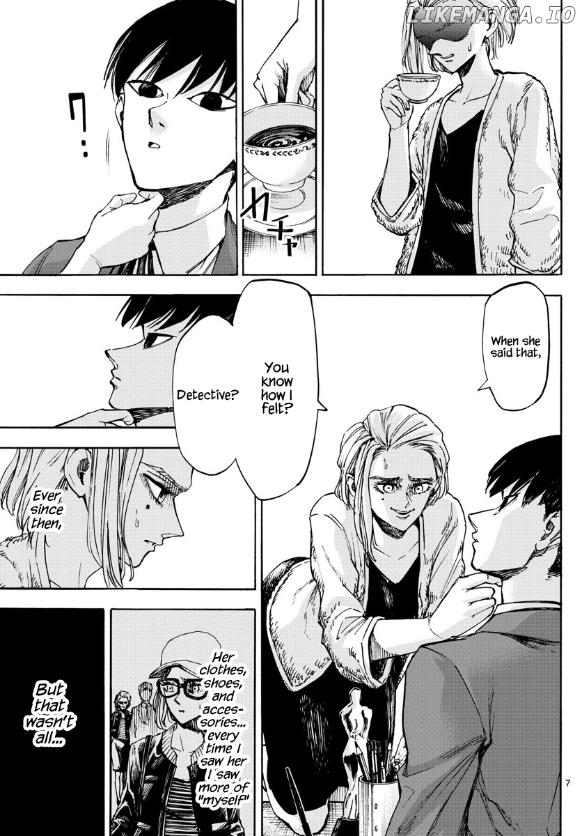 Detective Xeno and the Seven Locked Murder Rooms chapter 20 - page 7