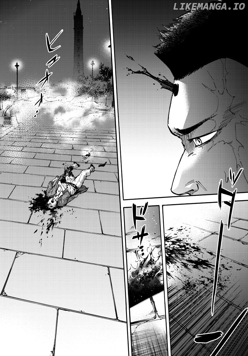 Detective Xeno and the Seven Locked Murder Rooms chapter 21 - page 2