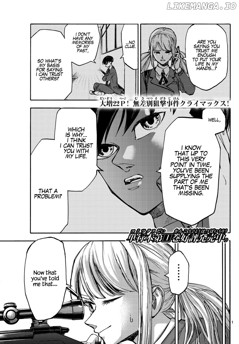 Detective Xeno and the Seven Locked Murder Rooms chapter 24 - page 1