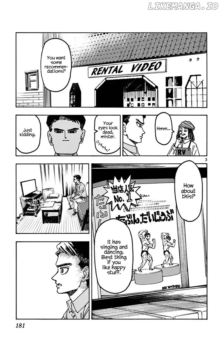 Detective Xeno and the Seven Locked Murder Rooms chapter 24.5 - page 6