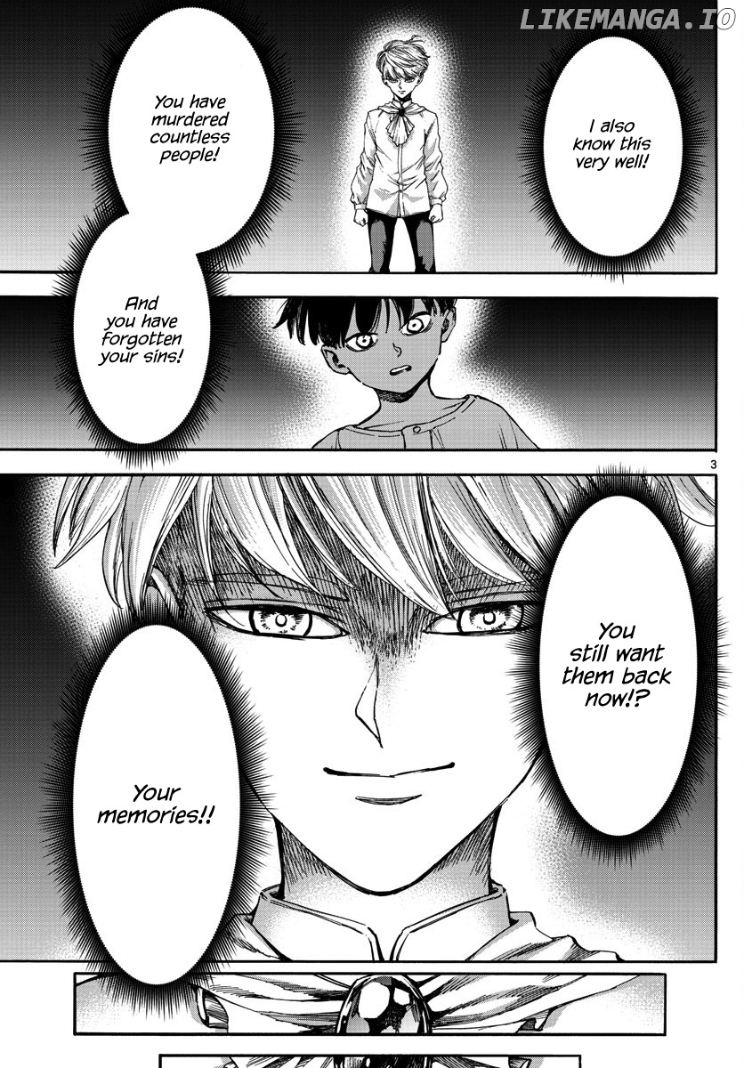Detective Xeno and the Seven Locked Murder Rooms chapter 25 - page 3