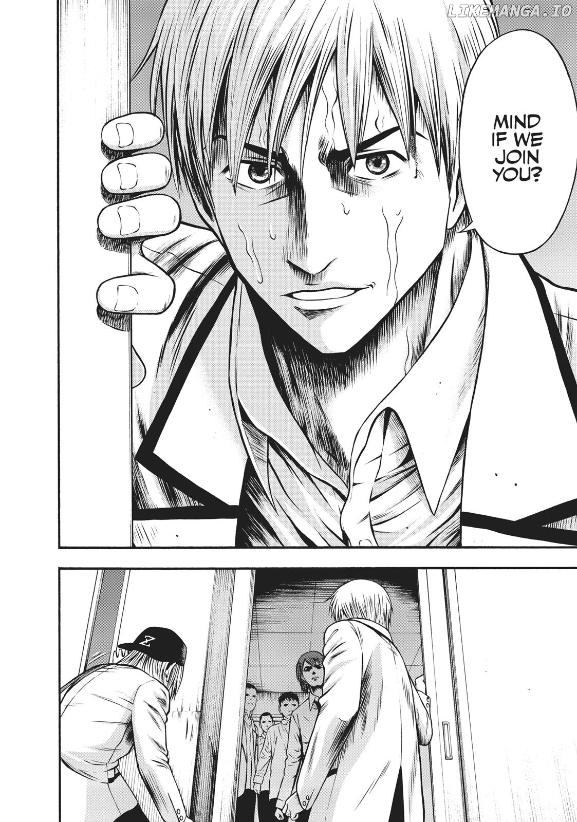 Igai - The Play Dead/Alive chapter 16 - page 30