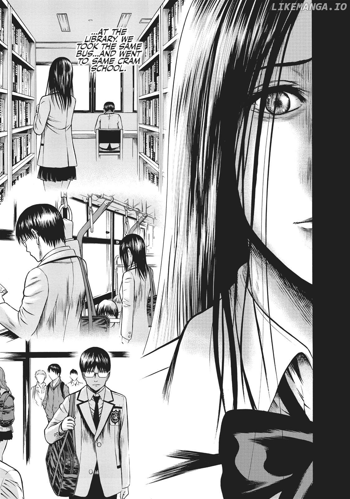Igai - The Play Dead/Alive chapter 16 - page 7