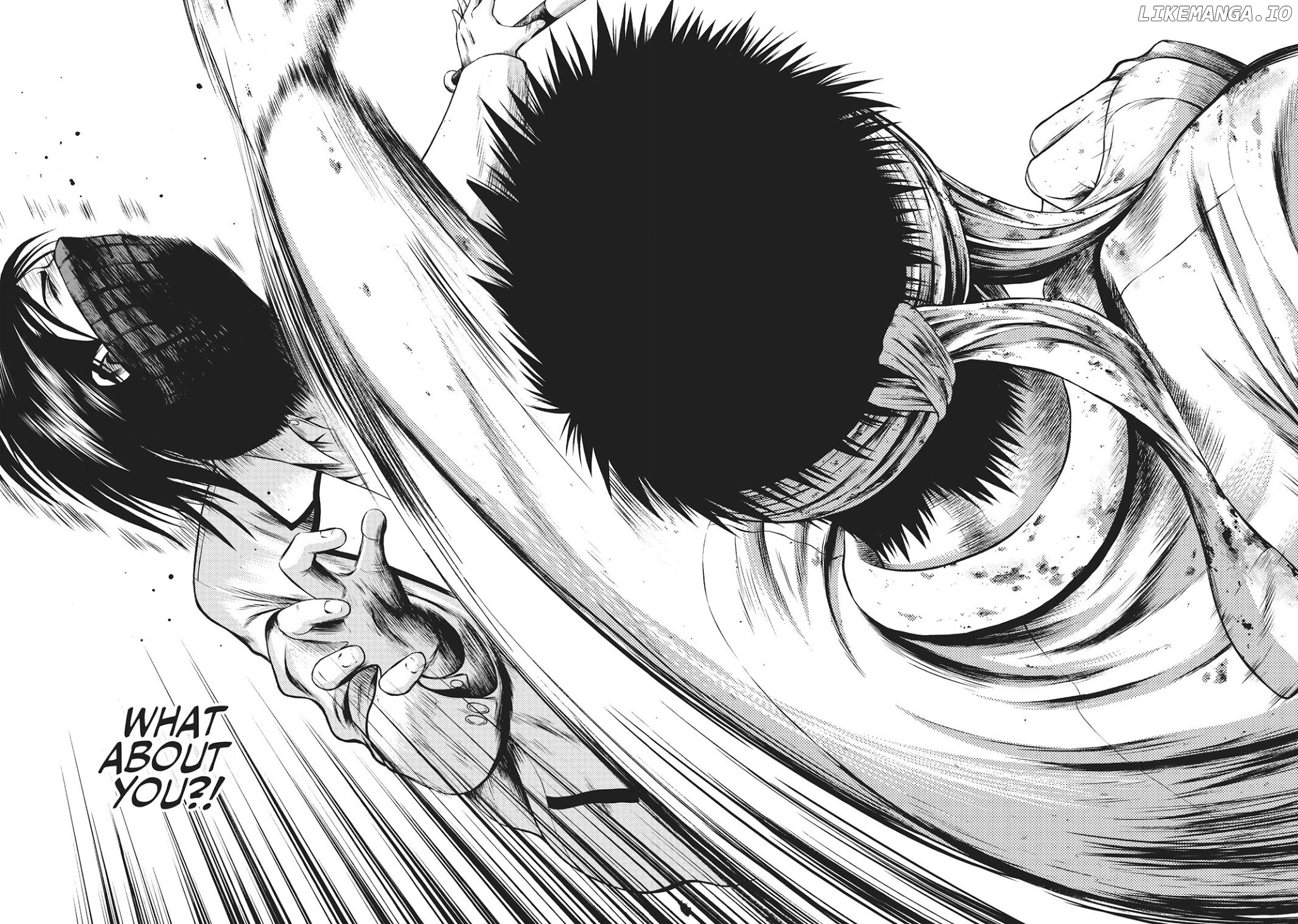 Igai - The Play Dead/Alive chapter 13 - page 23