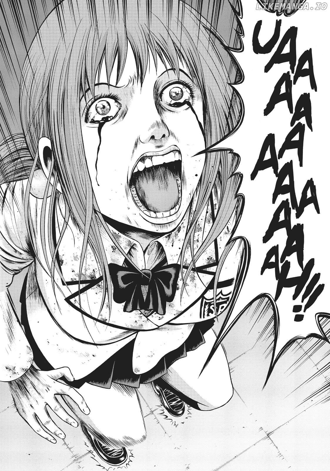 Igai - The Play Dead/Alive chapter 13 - page 26