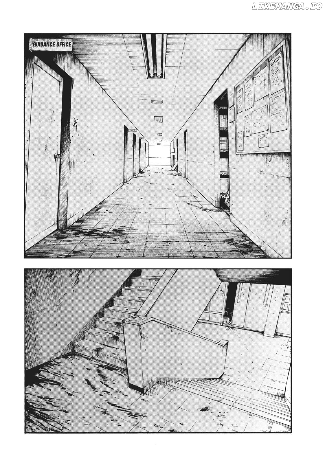 Igai - The Play Dead/Alive chapter 13 - page 27