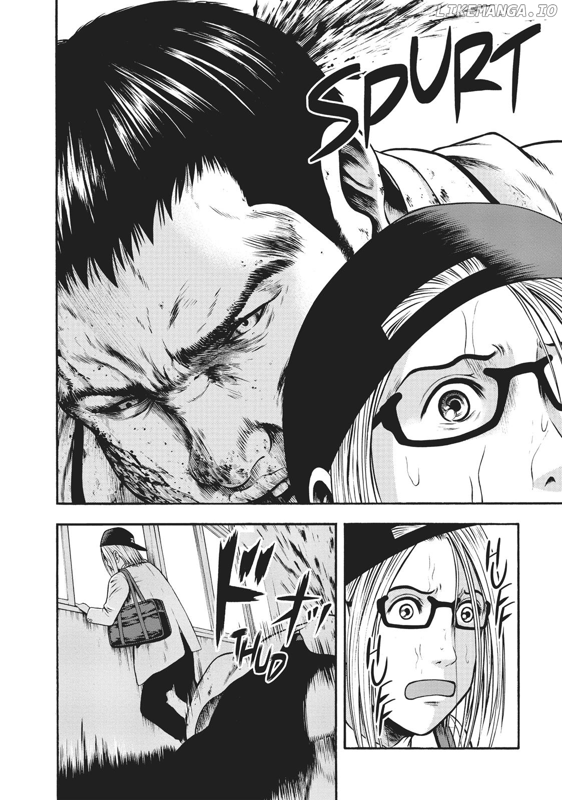 Igai - The Play Dead/Alive chapter 13 - page 10