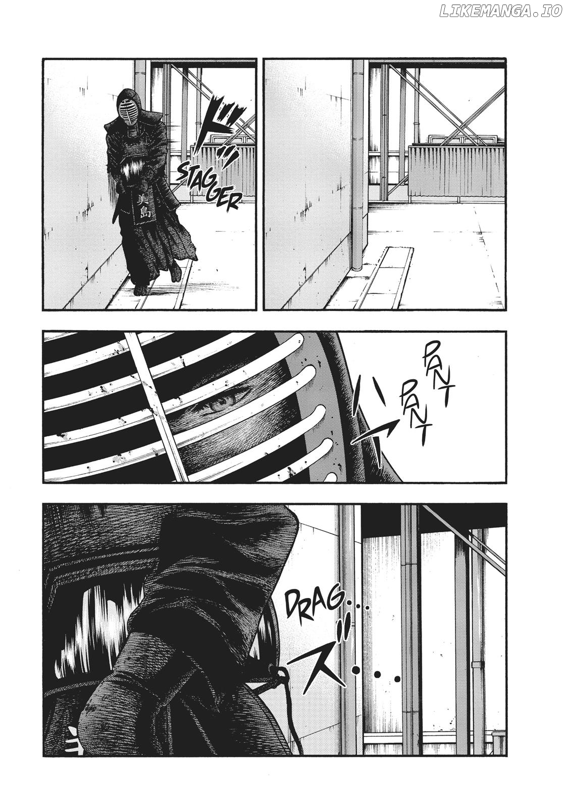 Igai - The Play Dead/Alive chapter 12 - page 3