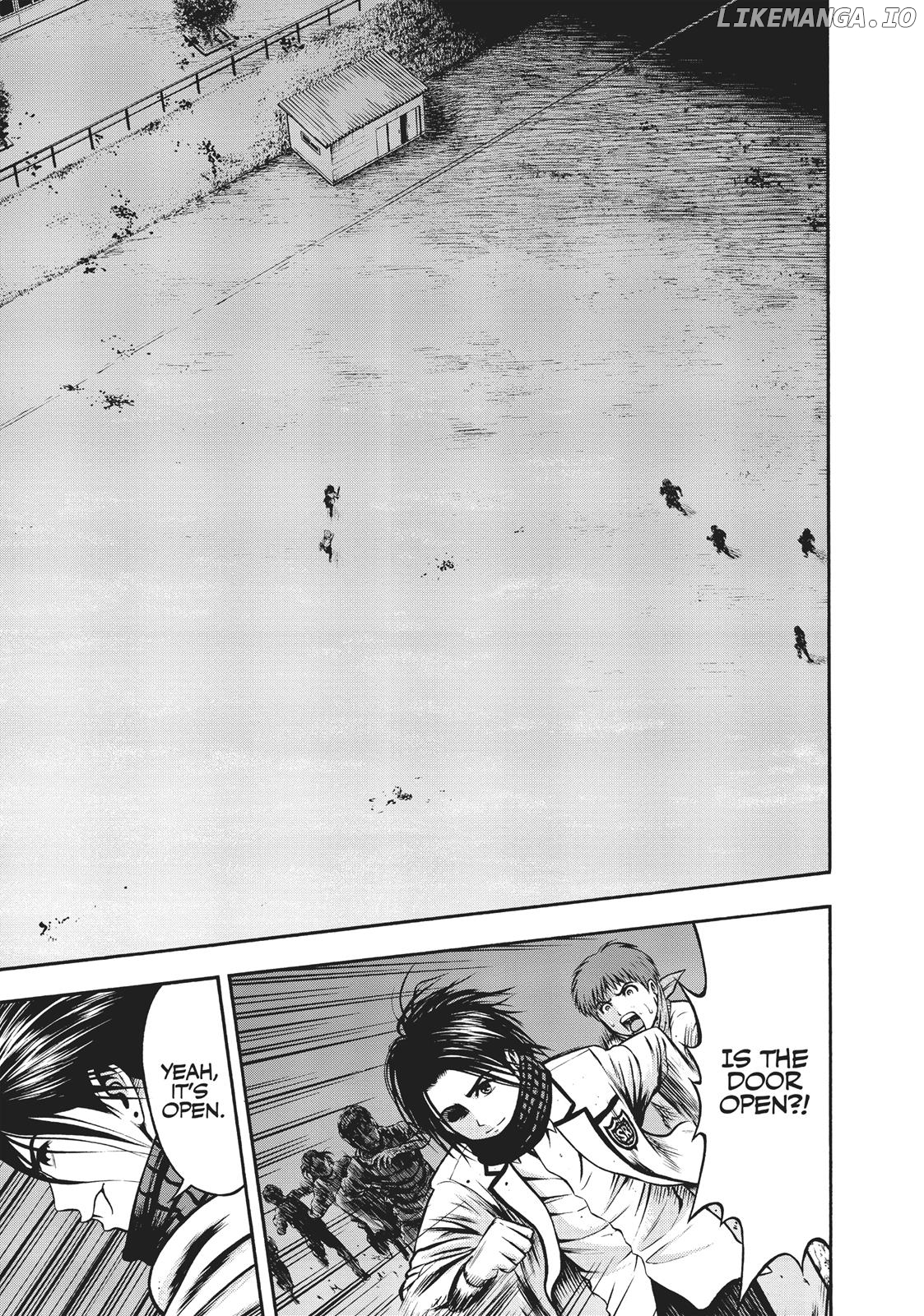 Igai - The Play Dead/Alive chapter 25 - page 13