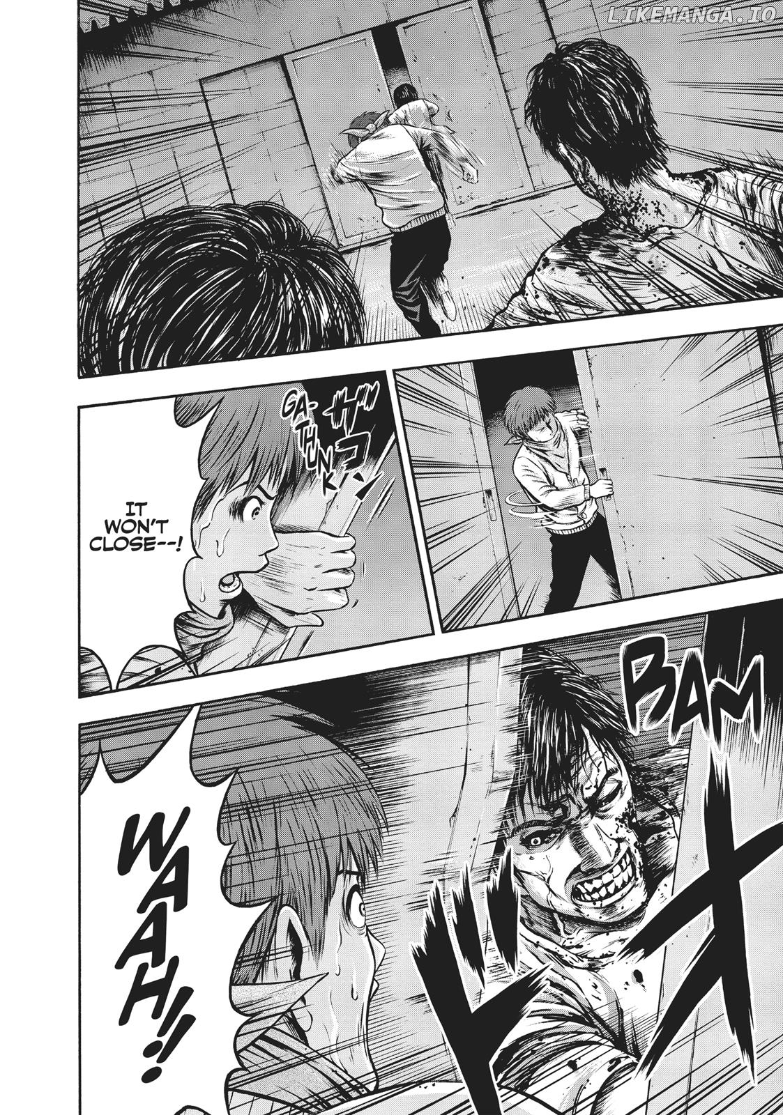 Igai - The Play Dead/Alive chapter 25 - page 14