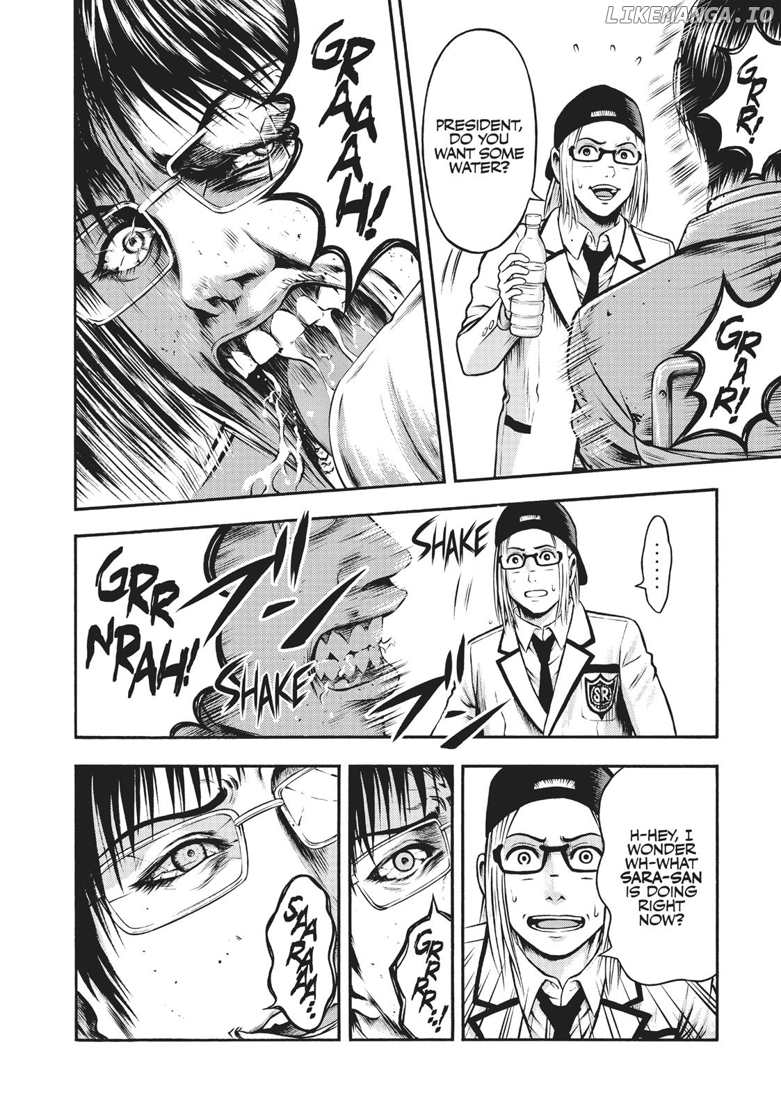 Igai - The Play Dead/Alive chapter 25 - page 2